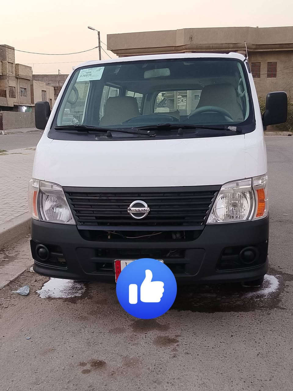 السلام عليكم نيسان 2008 رقم بغداد بيهه صبغ جوه شريط ودواير كير مكينه اكسل كفاله تخم تاير صدر جديد سياره جاهزه سعر $115 لاستفسار ***********
