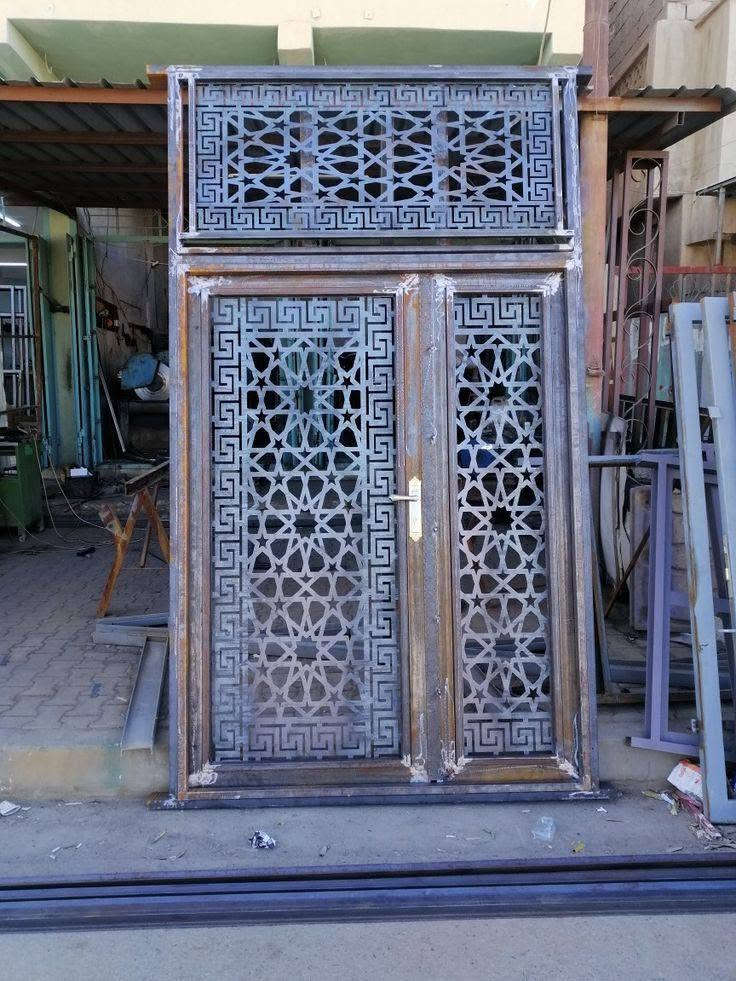 بيبان جاهزة بأسعار مناسبه اي قياس تريد متوفر وموجود
***********
