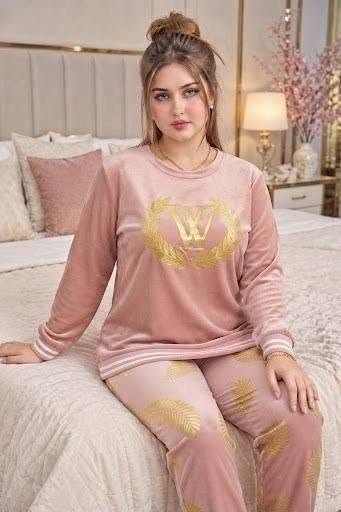 تراك • مخمل ثخين • مقاسات L-3XL