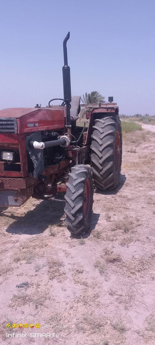 عنتر 111محرك بم نوزل كله جديد
البم 90
المحرك مجفت سوبر 
السوبر جديد 
هيدروليكي جديد 
أستيرن دنفص
المكينه بس كتاب يعني بدون رقم
السعر بدون عمله 7.5مليون 
مكان الماكينه بغداد أبي غريب 
الي يحب يشتري حياه الله 

***********
