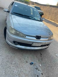 بيجو 306 • مكينة جديدة • رقم بغداد