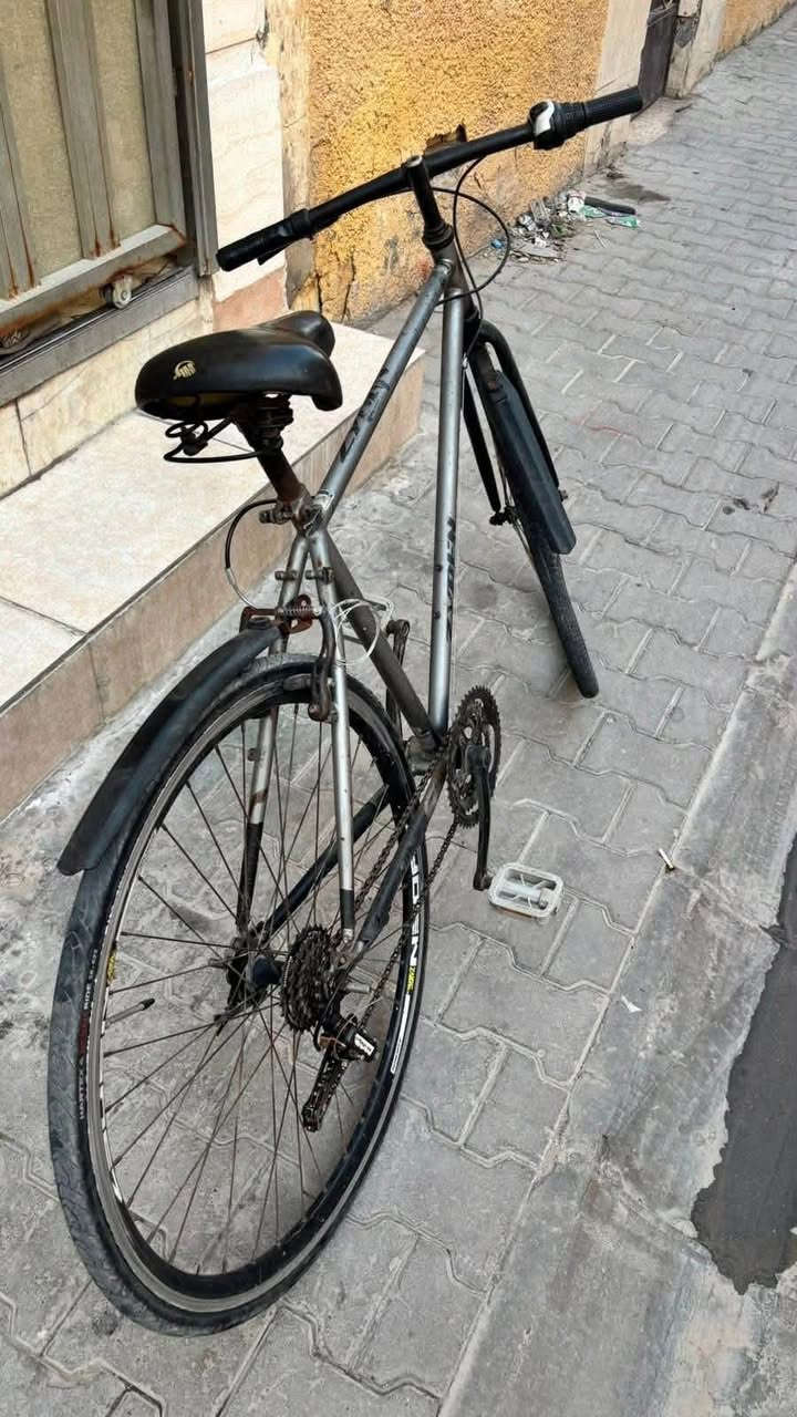 C700 • بريك جديد • ويل الخلفي عوجان