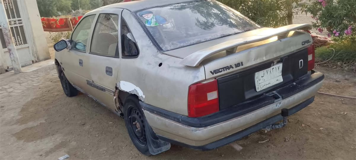 سلام عليكم وينه اليريد سياره قويه وعتماديه وبسعر بس 10 وين متريد بيه اوبل فكتره مديل 90جاهزه وحلوه سياره ستوني مسويله ادامه كامله سياره نكره سلف رقم بغداد سياره راعيه موجود بس ما اندله مكينه بدايه خيط بخار للبيع ولمراوس مكانه ديوانيه الحمزه الشرقي لتواصل ***********
