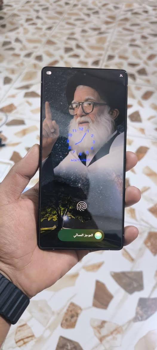 للبيع Samsung Galaxy S25 Ultra
سعة التخزين: 256 جيجابيت
الرام: 12 جيجابايت
الجهاز بحالة ممتازة، استخدام 5 أشهر فقط.
ما زال على الضمان.
نظيف جدًا ولا يوجد به أي مشاكل.
سبب البيع: التغيير.
بغداد حي العامل 
***********
سعر/1150بي مجال قليل

