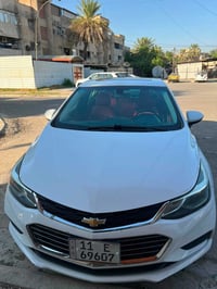 كروز • ٢٠١٧ • تيربو ١٤٠٠