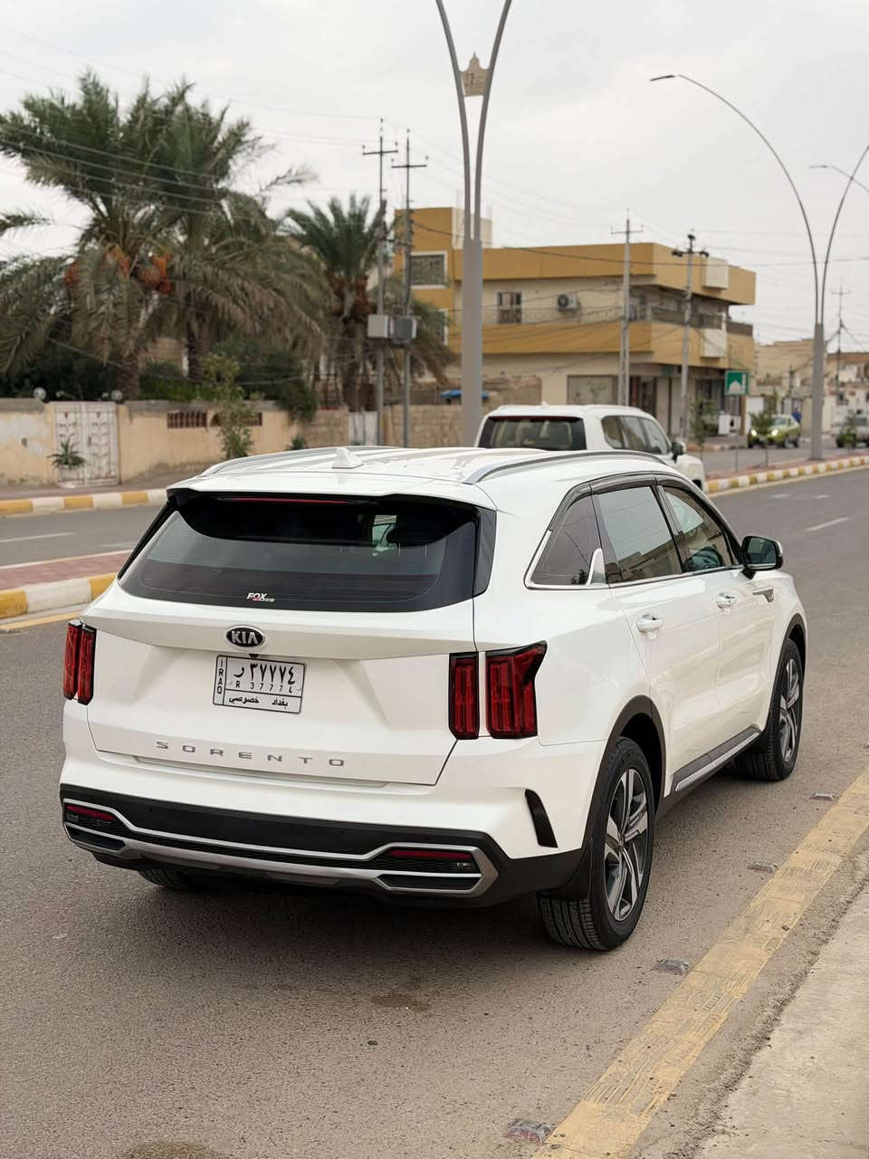 ٢٠٢١ • ٧ راكب • رقم بغداد