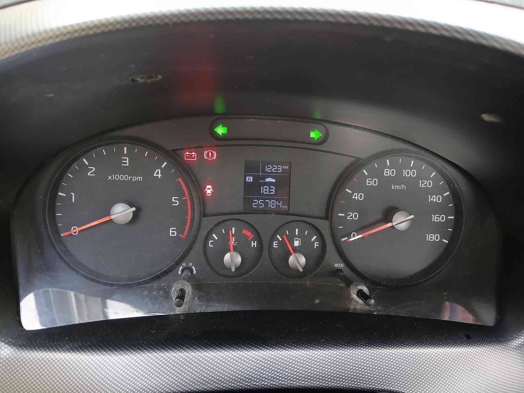 كيا K2700 • ٢٠٢٤ • رقم بغداد
