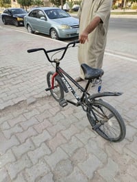 بايسكل جديد • مستخدم ١٥ يوم • غير مبدل