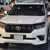 برادو 2022 مدنايت VXجديدة كفاله صبغ بارد شخط رقم بغداد فوووول بصمة ترح...