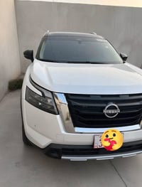 2025 NISSAN PATHFINDER, SL   للبيع نيسان باثفايندر موديل ٢٠٢٥ تو ويل  ...