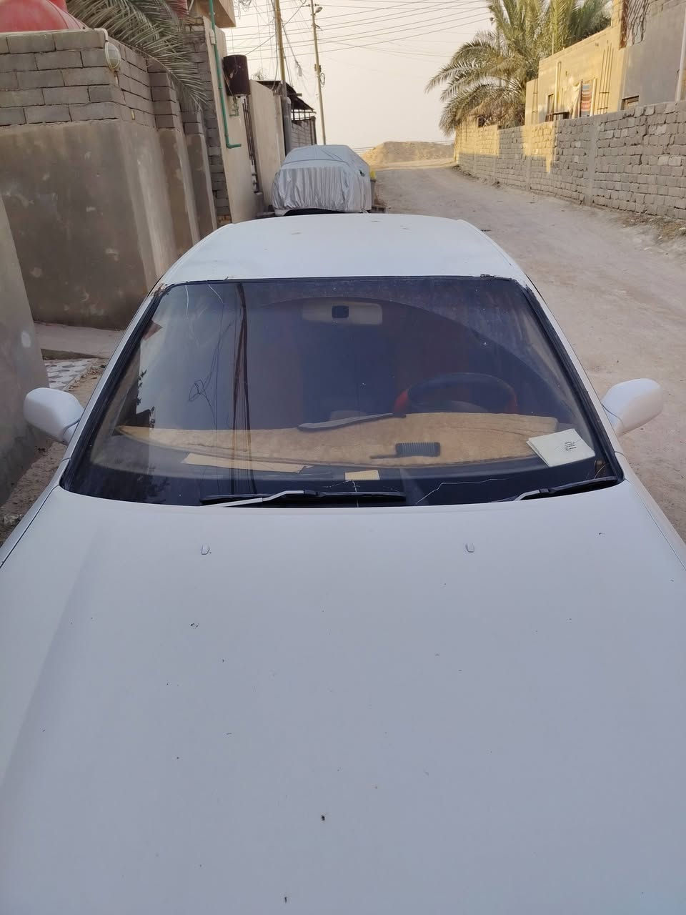 ***********
بطه مكفولة من الظربه والصبغ البيع
