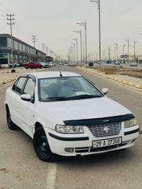 سمند سورن • ٢٠١١ • رقم واسط