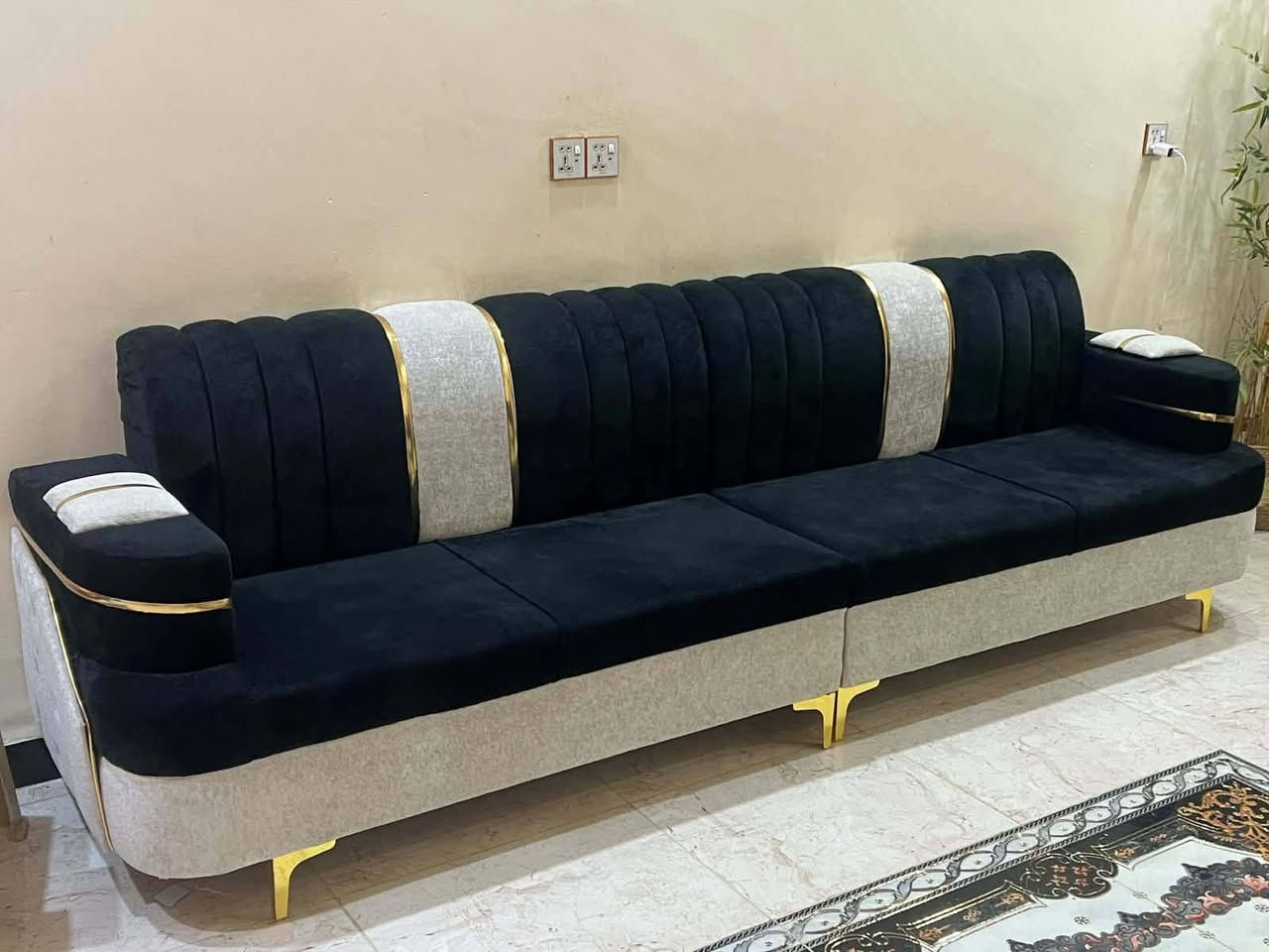 طباخ • براد • طقم ٨ مقاعد