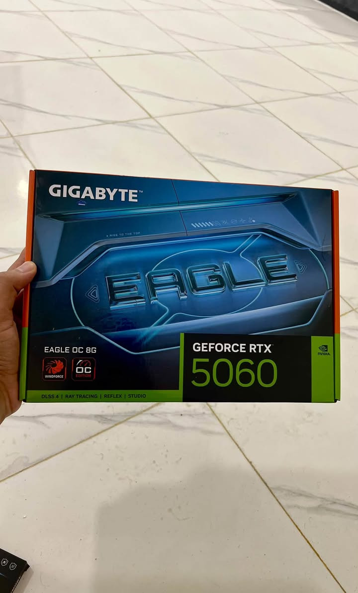 تجميعة • RTX 5060 • i5 14400F