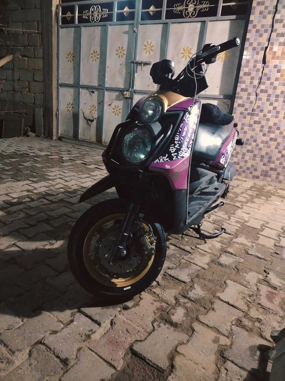 سكنس جبلي • ٢٠١٤ • مامفتوح