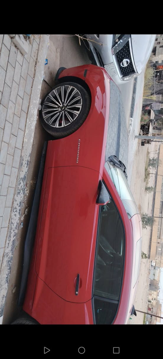 كامارو • ٢٠١٣ • مكينه سته