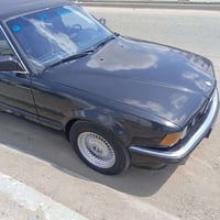 بي ام دبليو 735 • ١٩٩٢ • رقم بغداد