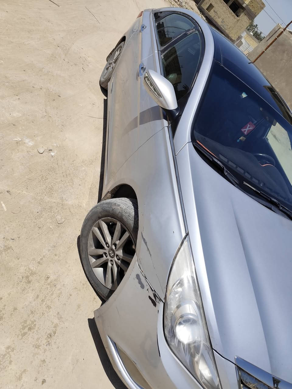سوناتا 2012 امريكي فول limited 
بصمه تشغيل +ابواب+جنطه
بانوراما 
تبريد قطعتين  ثلج +تدفئه شغاله
شاشه جبيره 
تحكمات +شفتات ستيرن 
نظام eco اقتصادي 
سستم صوت انفنتي فول
مانع انزلاق
مثبت سرعه
محرك 2000 تيربو كله ادير بانزين عادي ماكو قطره دوانز
السياره كلين بدون ضربه ماعده طخه بخشم جاملغ موضحه بالصور السياره بيها صفحه كلير فقط مكفوله من الضربه والحادث والتبديل والفتح كلها ليبل واحد
السعر 100 وبيها مجال 
مكانها بابل المركز شارع ١٠٠
***********
