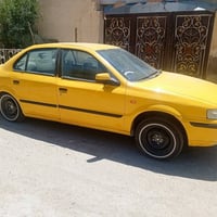 سمند • ٢٠٠٩ • نقص تبريد