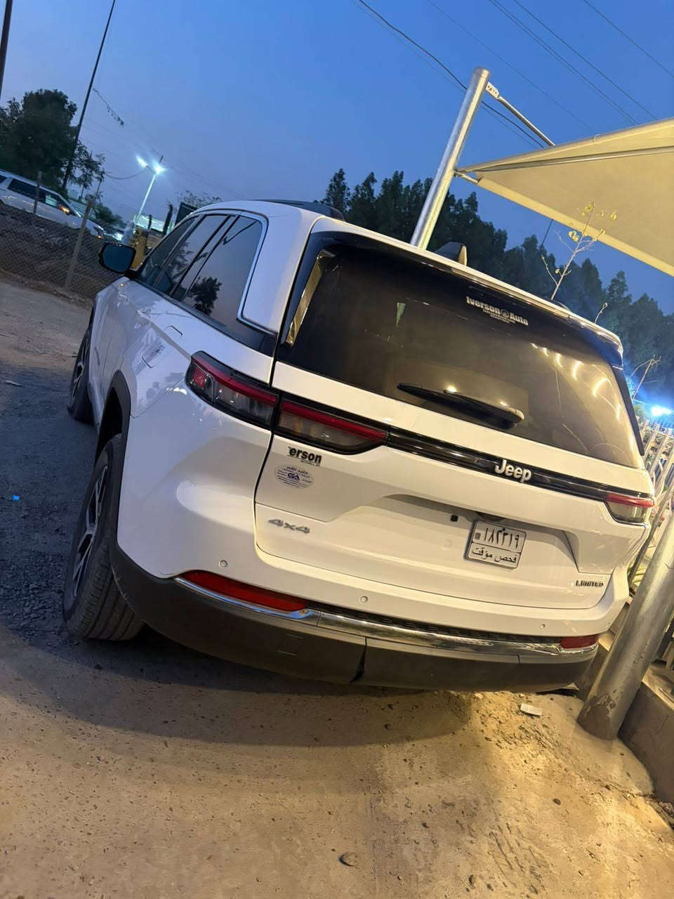 جيب لاريدو موديل 24فول مواصفات بدون فتحه سعر 3شدات وبيه مجال  الستفسار التصال على رقم ***********
