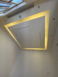 ديكور واصباغ • جبس بورد • بديل رخام