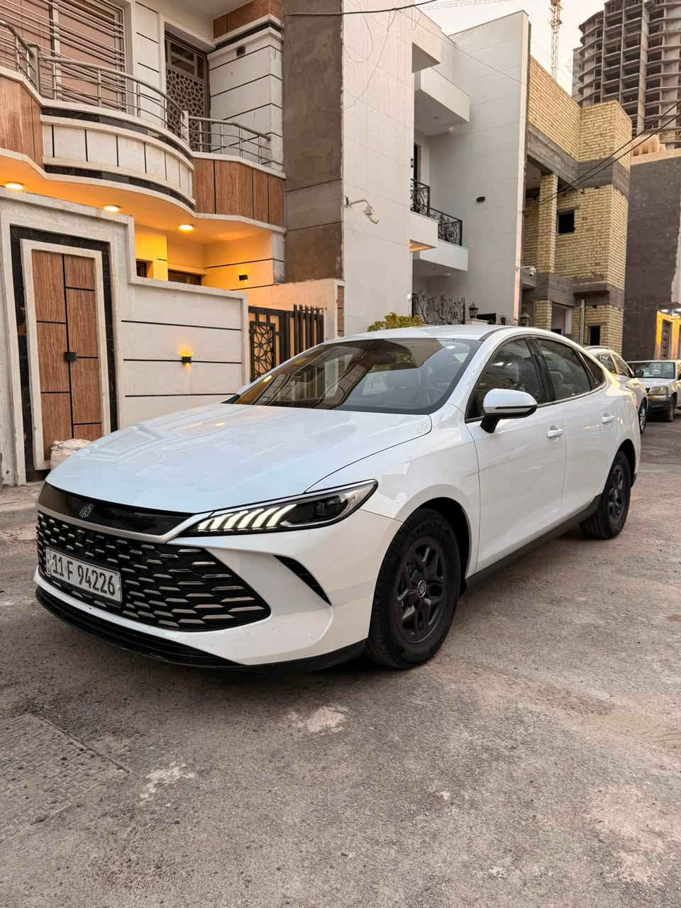 بيوايدي كن بلص 2025 byd
داخل ابيـض 
رقم بغداد تحويل مباشر
بيها بنيد مبدل فقط اصلي نفس لون 
مكفولة من الصبغ والبارد والدواخل
العداد 12 بطارية 13 مكينة الكلي 25كم
المكان بغداد الدورة 
السعر 17،800 د.ع
شراي اتصل وتدلل (***********‬)
