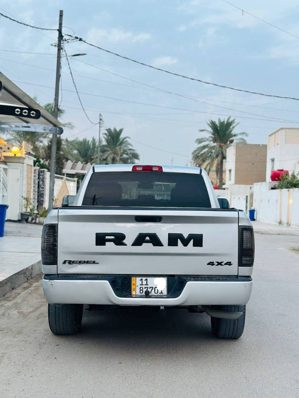 RAM كلاسك • ٢٠١٧ • ٦ سلندر ٣٦٠٠