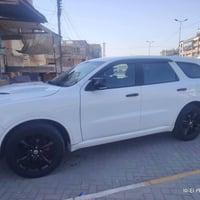 دورانجو GT • ماشيه ١٦١ الف • حادث صبغ بابين
