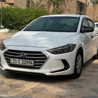 النترا 2017 وراد خليجي  مكفولة من صبغ وتبديل محرك 2000 دوش المرغوب  بأ...