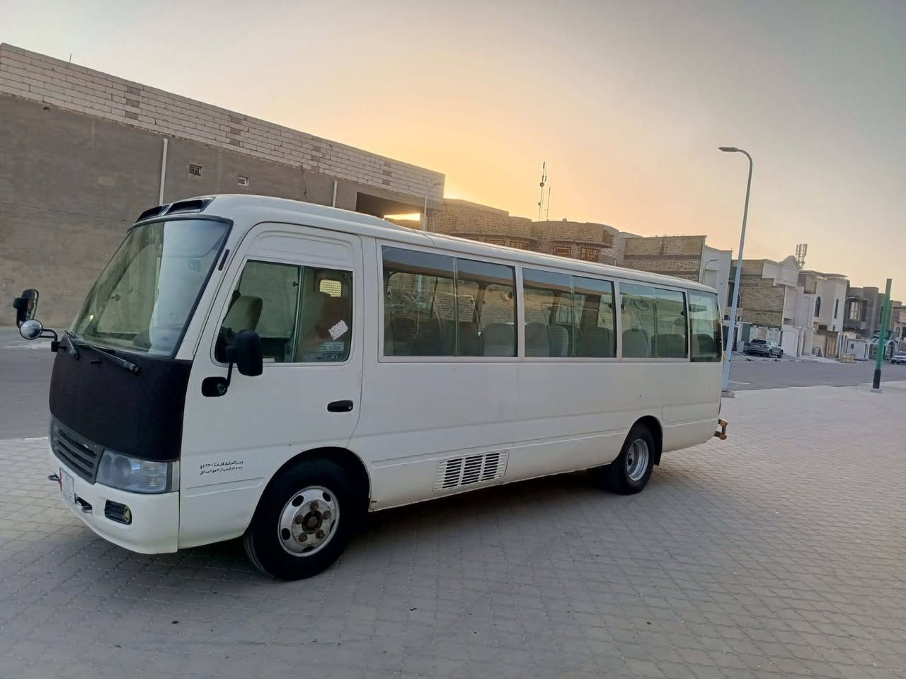 كوستر • ٢٠٠٧ • رقم مثنى