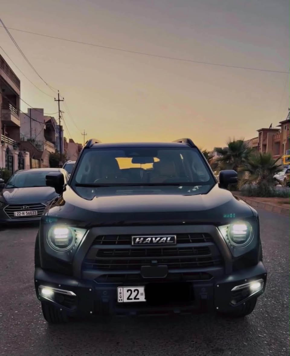 هافال دارغو • ٢٠٢٢ • ٥٥٠٠٠ كم