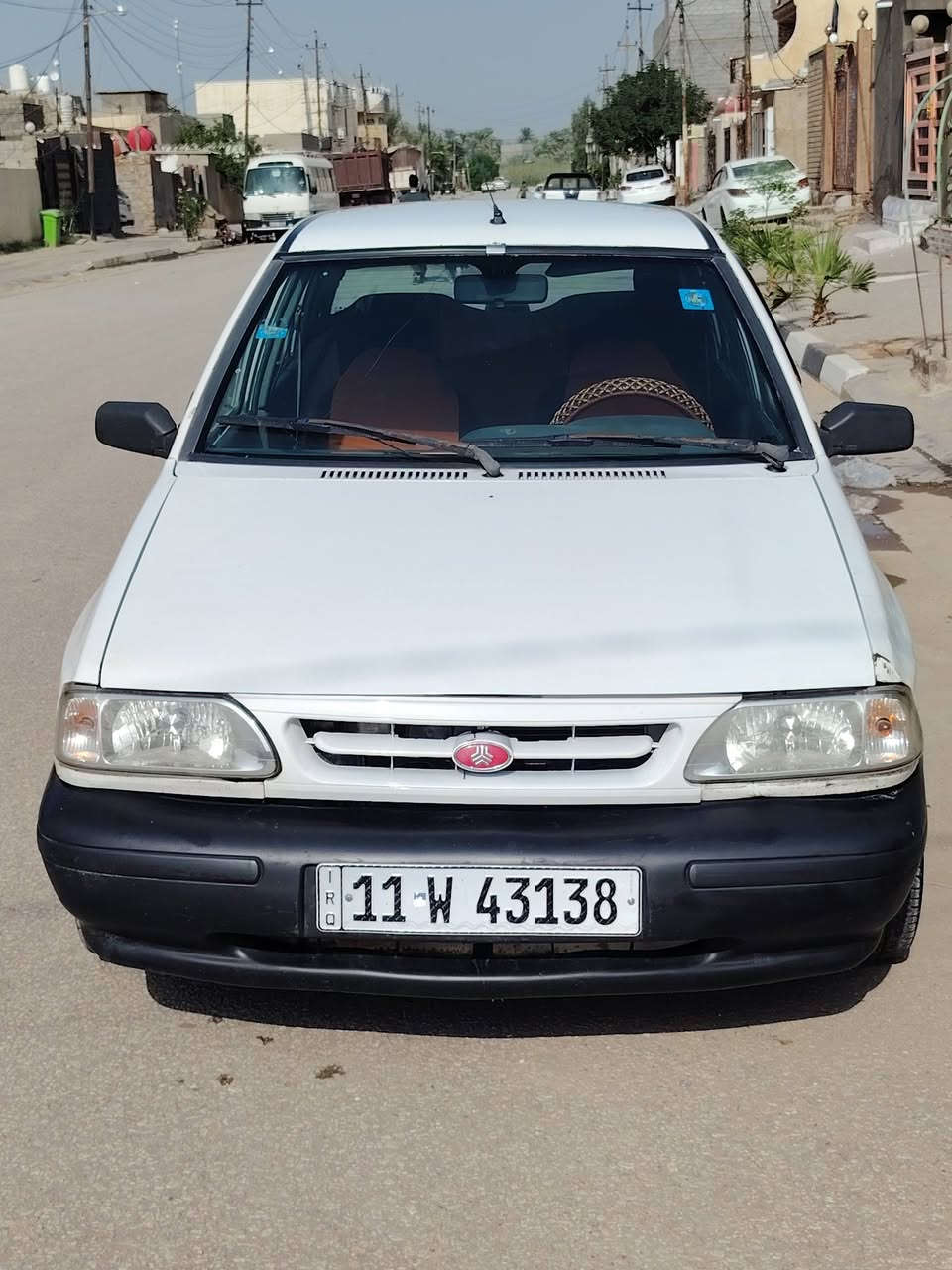 سايبا ٢٠١٤ • داخل نضيف • رقم بغداد
