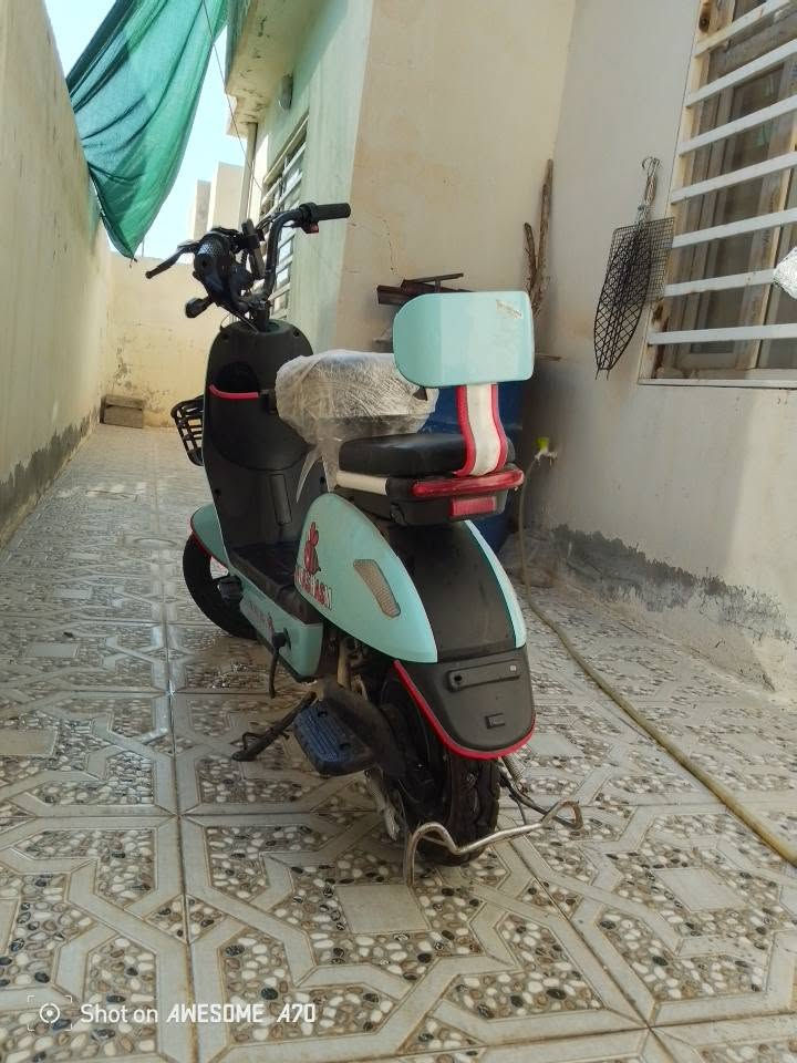 دراجة شحن • كهربائية • أربيل