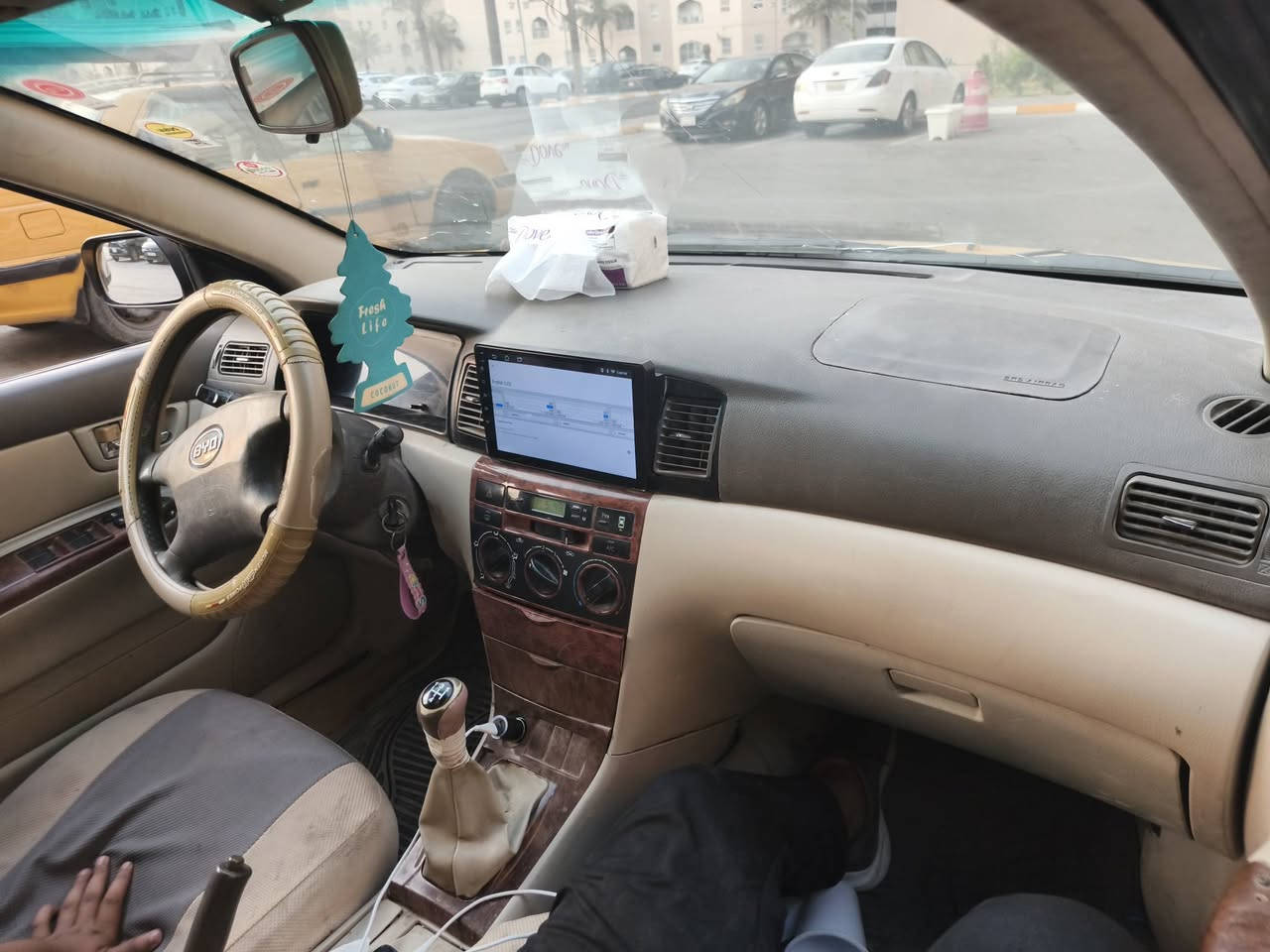 السلام عليكم بي وأي دي إف ٣ موديل ٢٠١١ رقم بغداد كير مكينه تبريد كهربائيات كلها شغاله تخم تاير جديد لايت زنون شاشه 
السياره بسعر مناسب 
مكلف بالنشر رقم صاحب السياره العنوان بغداد جسر ديالى
***********

