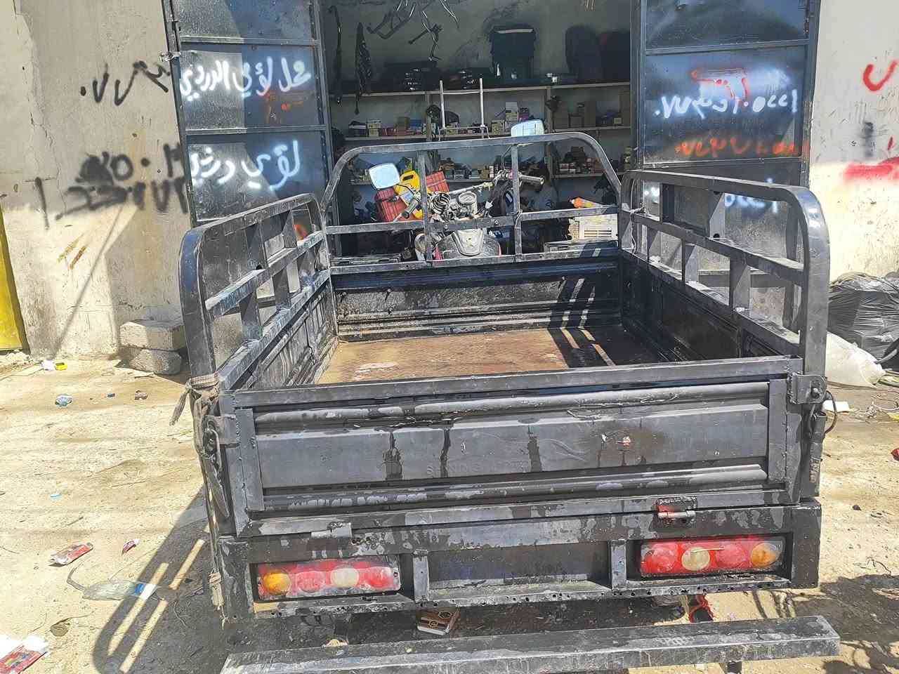 السلام عليكم ستوته اللبيع موديل 22شاصي شرط كلشي مابي شغاله سلف نكره السعر، 800 بي مجال ***********المكان بيجي
