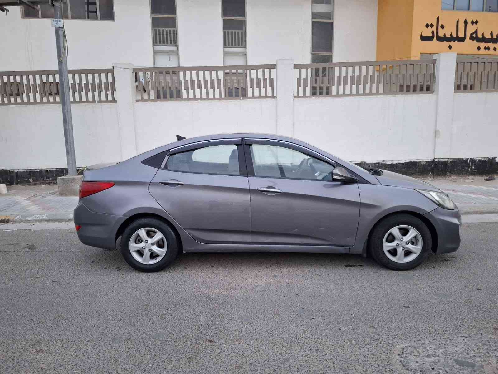 اكسنت • موديل ٢٠١٤ • رقم كربلاء