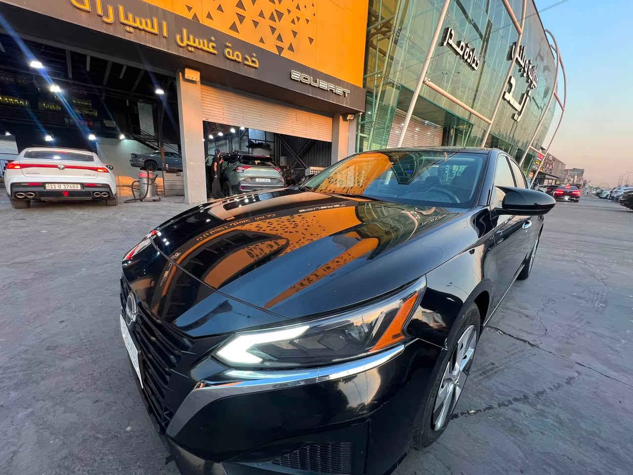 🚘 نيسان ألتيما 2023 للبيع
🔹 موديل 2023
🔹 السيارة وارد أمريكي 🇺🇸
🔹 صور الحادث بأمريكا موجودة بالمنشور 📸
🔹 صور السونار موجودة بالمنشور
💰 السعر: 143

📍 بغداد – الكرخ
📞 ***********
