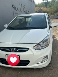 اكسنت خليجي • ٢٠١٧ • ماشي ١٦٨ الف