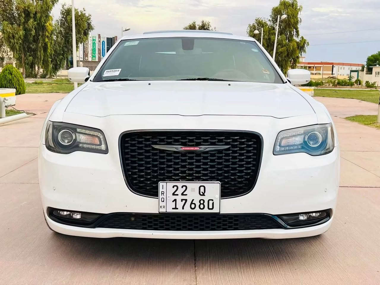 كرايسلر C300 • ٢٠٢٣ • رقم اربيل