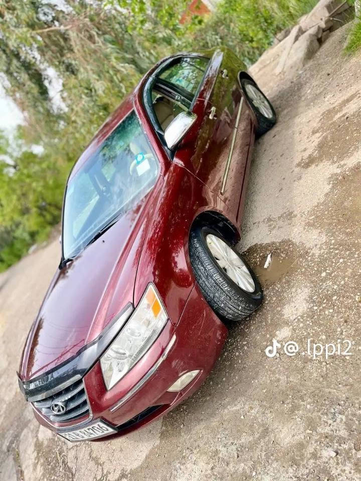 سوناته ١٠ • محرك ٢٤٠٠ • بغداد الحسينيه