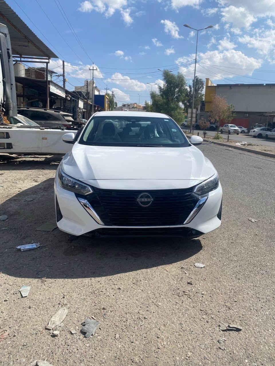 سنترا SV • ٢٠٢٥ • ٩٠٠٠ ميل