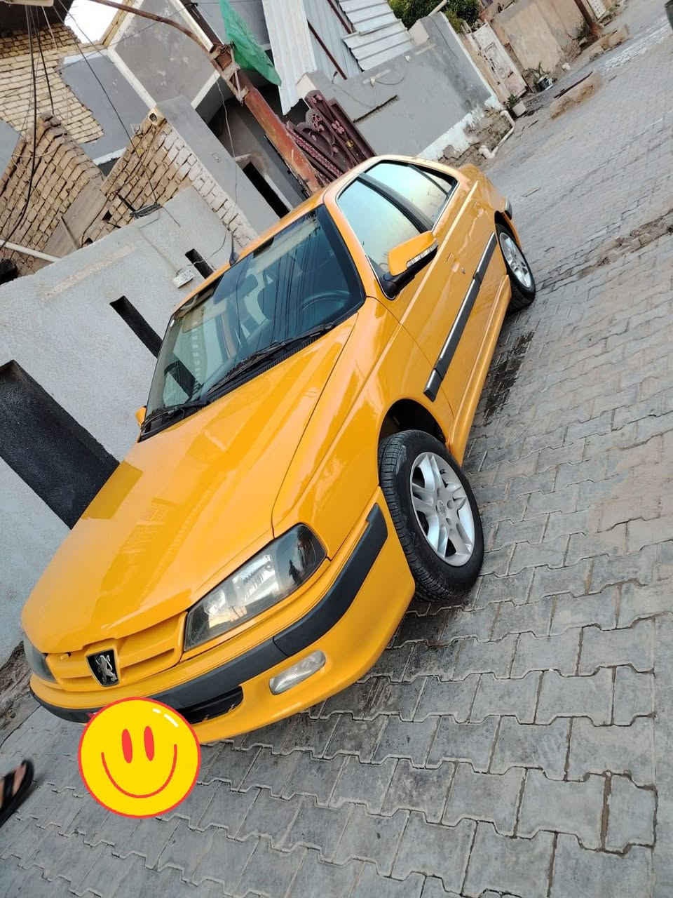 بيجو بارس • موديل ٢٠٢٣ • ٦٣ ألف