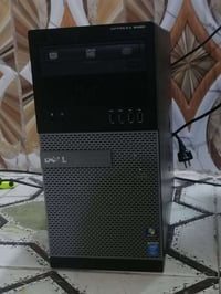 Optiplex 9020 • i5 الجيل الرابع • ٢٠ جيجا رام