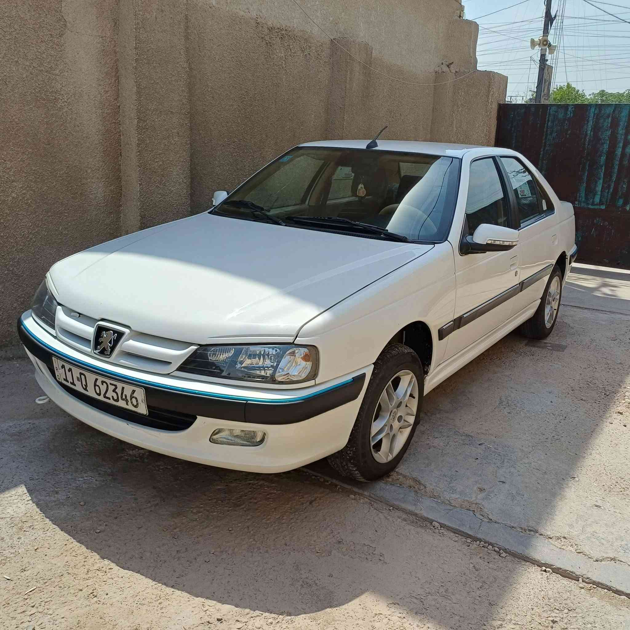 سلام عليكم،
للبيع بيجو  موديل ٢٤ استلام شهر ١٢ حره بسمي تحويل ثاني يوم ماشيه ١٨ حقيقي وعلى الفحص على وضع شركه رقم بغداد *********** بغداد الاسكان 
سعر ٧٨ وبيها مجال قليل حك جيه فقط
