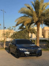 بي ام ٥٣٠ اي • ٢٠٢٣ • ٥٠٠٠٠ كم