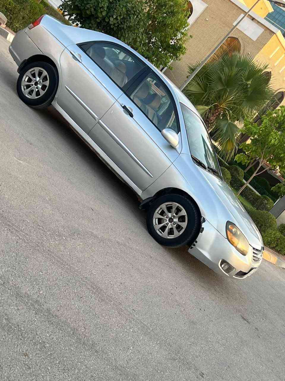 سبكترا • ٢٠٠٧ • محرك ٢٠٠٠