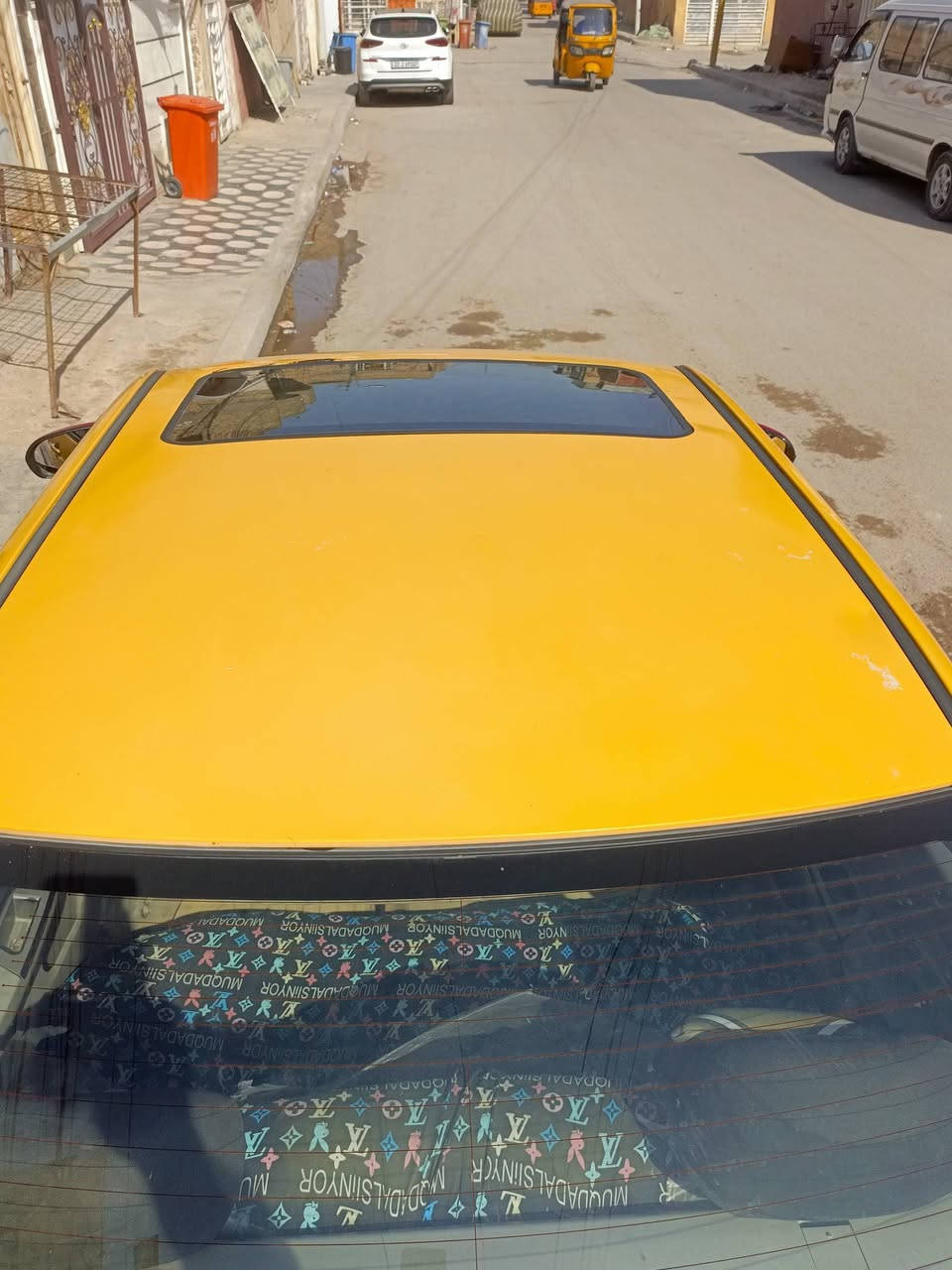 بي واي دي G3 • ٢٠١٣ • الشعب