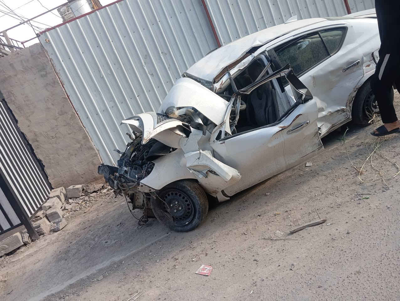 نيسان صني • ٢٠٢٤ • رقم بغداد