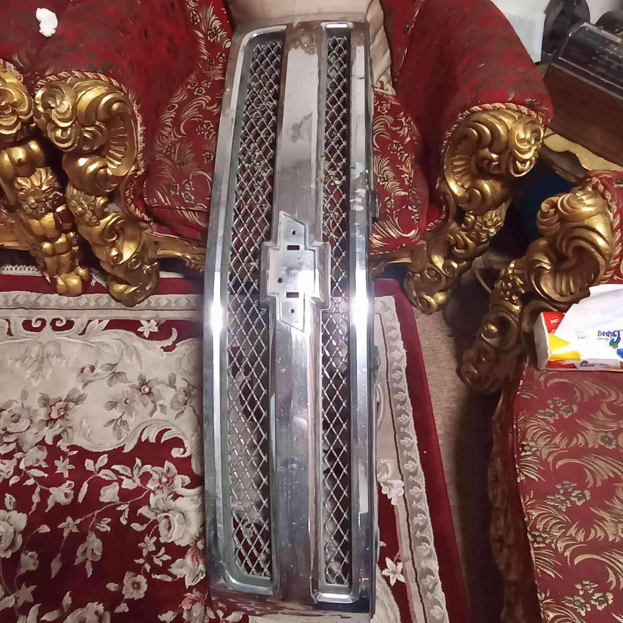 شباك سلفرادو • بصرة • توصيل