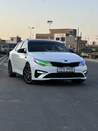 🔥 للبيع الصاروخ | Kia Optima SX 2.0 Turbo 2019  | أعلى فئة (Full Optio...